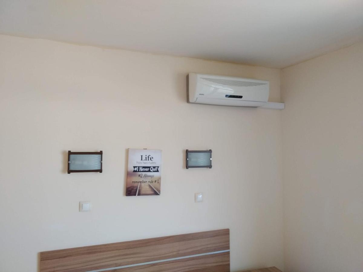 Къмпинг Градина - Garden Beach Apartments Sozopol Extérieur photo