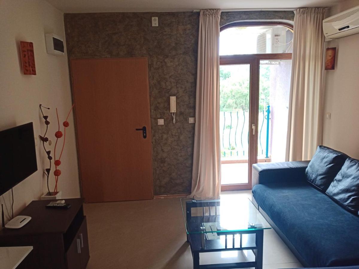 Къмпинг Градина - Garden Beach Apartments Sozopol Extérieur photo